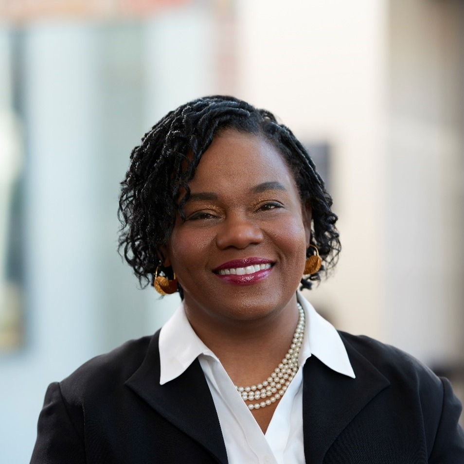 Amy A. Hunter, Ph.D. portrait