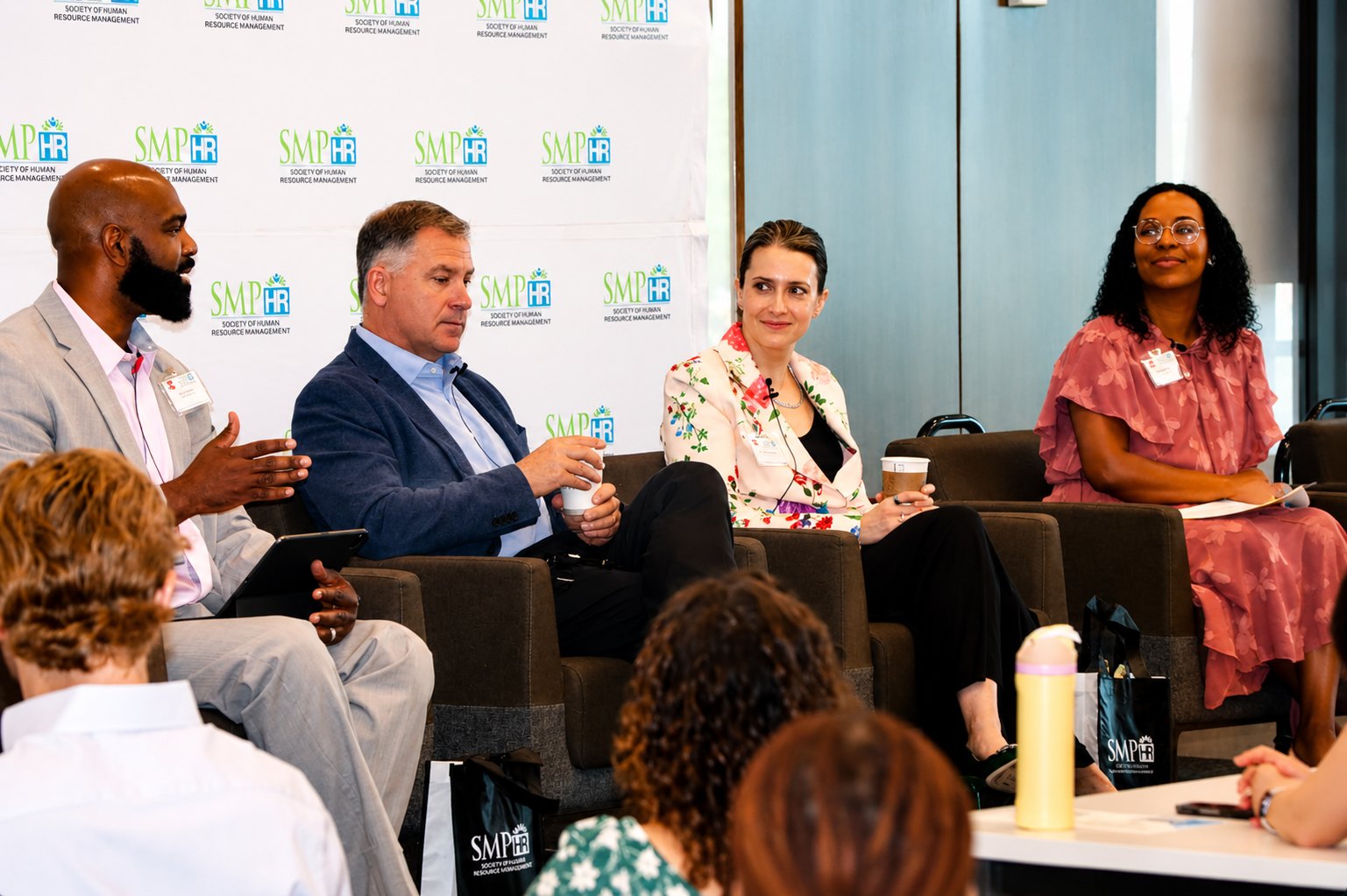 SMPHR CHRO Roundtable panel